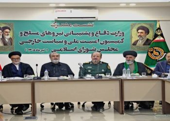 سردار ابن‌الرضا: توان دفاعی کشور پس از جنگ ارتقا یافته است