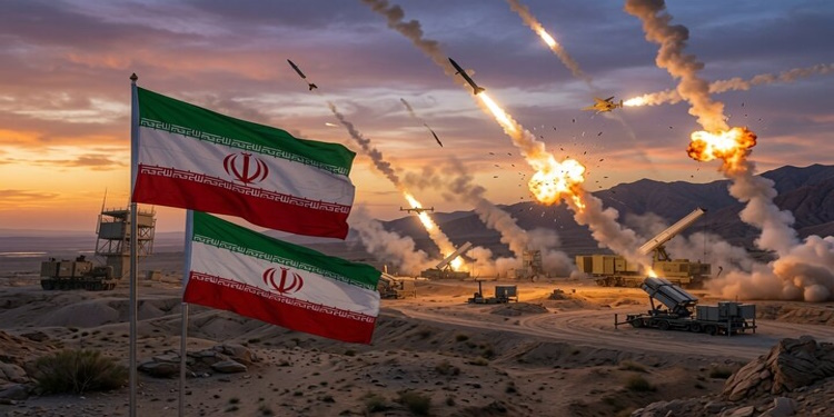 تنبیه متجاوز در «الدوحه» کویت/ خط قرمز هستهای وهشدار شدید به همسایگان