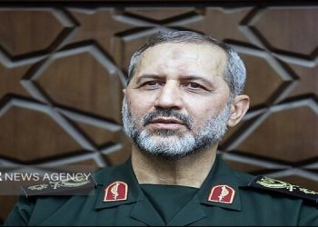 سرتیپ موسوی: بسیجیان دریادل کاشان به وجود شما مباهات می‌کنیم