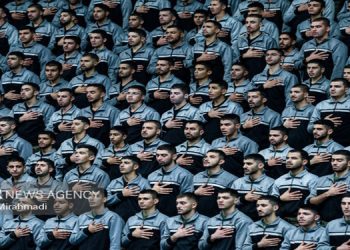 جذب دانشجوی افسری ارتش از کنکور سراسری