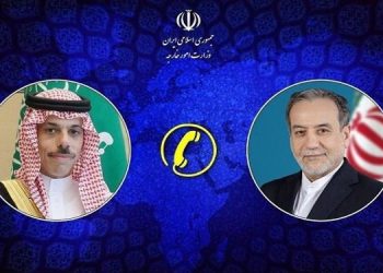 هشدار عراقچی به همتای عربستانی درباره همراهی با آمریکا