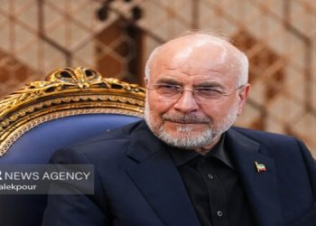قالیباف فردا به عراق سفر می‌کند