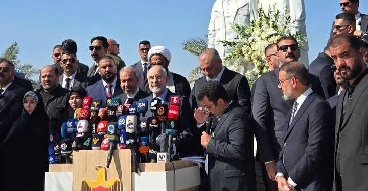 قالیباف: نیروهای آمریکایی به دنبال خروج آبرومندانه از منطقه هستند