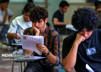 انتخاب رشته داوطلبان مجاز آزمون کارشناسی‌ارشد ۱۴۰۵ از ۵ شهریور آغاز می‌شود