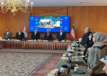 مراسم روز جهانی یادبود قربانیان تروریسم برگزار شد