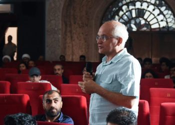 استقبال فوق‌العاده سینمادوستان از باکس فیلم کوتاه «قرار» در سالن فردوس