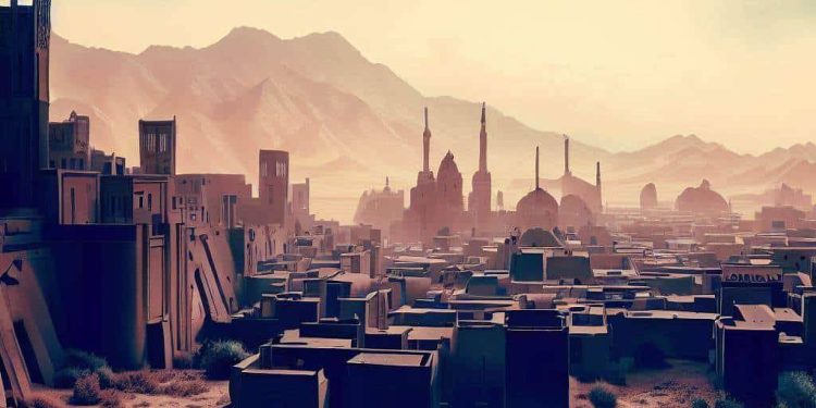 الگوی زیست‌بوم‌ محور توسعه در شهرهای کویری؛ بازگشت به خرد اقلیم، نه بازگشت به گذشته