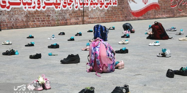 اول مهر آمد؛ اما جای بعضی بچه‌ها خالی است