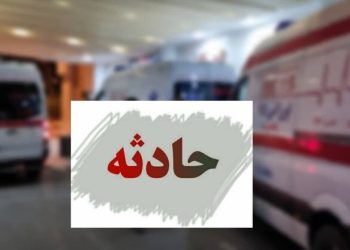 واژگونی پراید در جاده سفیدآبه