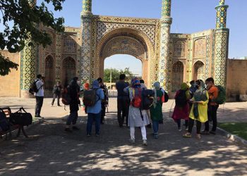 قزوین، بدون زیرساخت‌های لازم برای جذب گردشگران!