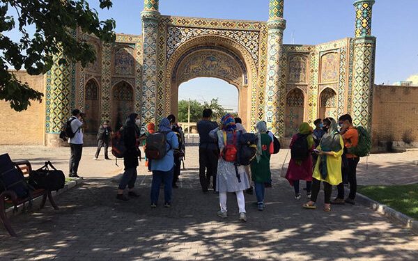 قزوین، بدون زیرساخت‌های لازم برای جذب گردشگران!