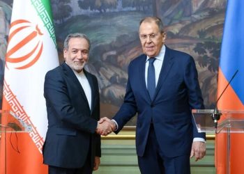 گفتگوی عراقچی با وزیر خارجه روسیه در مقر سازمان ملل