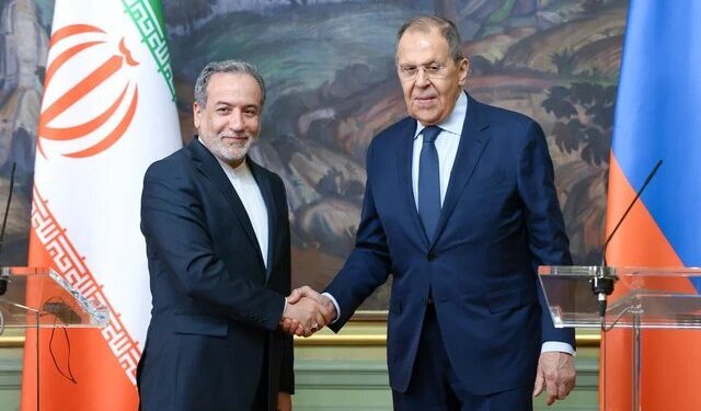 گفتگوی عراقچی با وزیر خارجه روسیه در مقر سازمان ملل