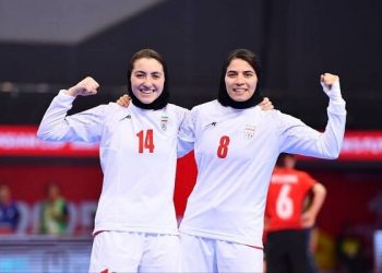 هدیه ویژه چین به فوتسال زنان ایران؛ فدراسیون توجه کند!