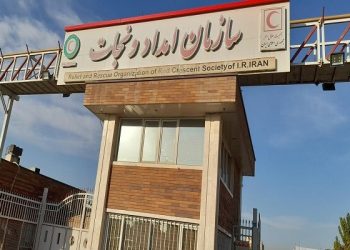 آمادگی کامل نیروهای واکنش سریع هلال‌احمر برای مقابله با بحران‌ها