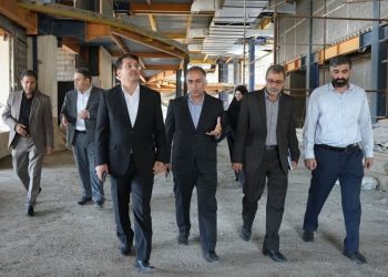 رفع موانع بانکی برای پروژه‌های کلیدی گردشگری کرمانشاه