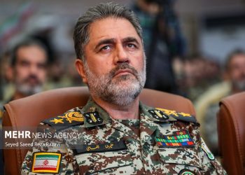 همایش روز سرباز و آغاز سال تحصیلی دانشگاه پدافند هوایی برگزار شد