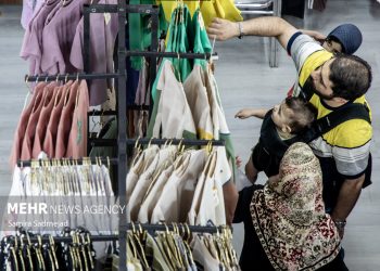 نمایشگاه «زنان و خلاقیت در تولید ملی»