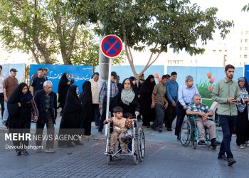 اعزام ۸۱ زائر نخستین یزدی به مشهد مقدس