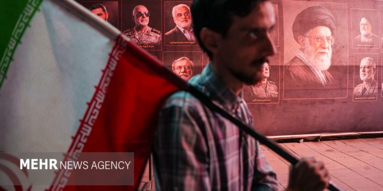 مردم بجنورد در شب دویستوپنجم، صحنهگردانی کردند