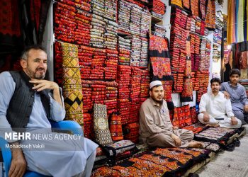زندگی پرجنب‌وجوش در زاهدان