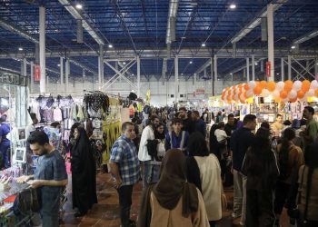 نمایشگاه پاییزه فروش در مشهد برگزار می‌شود