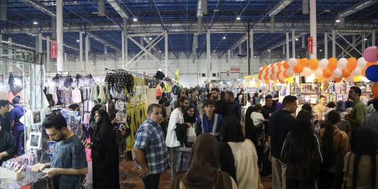 نمایشگاه پاییزه فروش در مشهد برگزار می‌شود