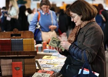 انتشار بیش از ۳۱ هزار عنوان کتاب در لهستان در سال ۲۰۲۵