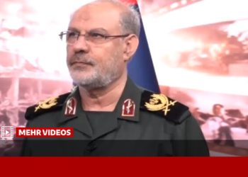 سپاه: روایت آمریکایی‌ها درباره نجات خلبان متجاوز به خاک ایران را رد کرد