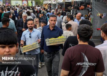 جشنواره ملی انگور در مشگین‌شهر برگزار می‌شود