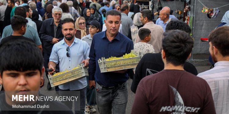 جشنواره ملی انگور در مشگین‌شهر برگزار می‌شود