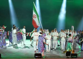 ایران رسماً در بازی‌های آسیایی آغاز به کار کرد؛ چراغ سبز روشن شد!