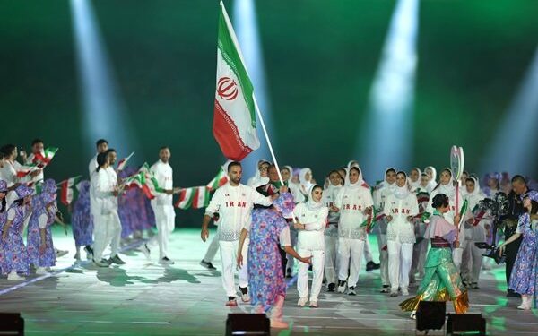 ایران رسماً در بازیهای آسیایی آغاز به کار کرد؛ چراغ سبز روشن شد!