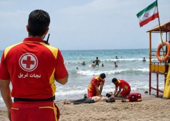 نجات ۳۵۰ نفر در سواحل شمالی؛ بازنگری در مدیریت یکپارچه دریا