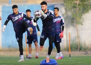 کاپیتان تیم ملی: آماده دیدار با تراکتور برای جانشین فرعباسی