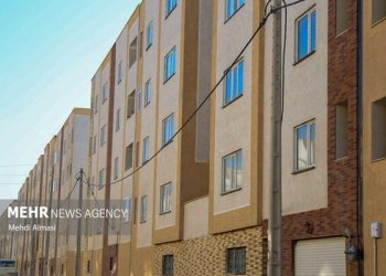 افتتاح ۵ واحد مسکونی برای مددجویان در دهلران