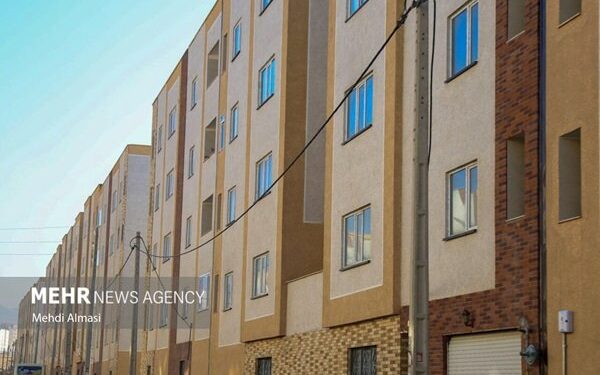 افتتاح ۵ واحد مسکونی برای مددجویان در دهلران