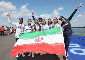 پرداخت پاداش ۲۴.۶ میلیارد تومانی به مدال‌آوران روئینگ