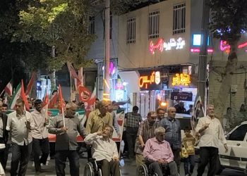گلپایگان؛ داستان شهری که شب‌ها همچنان زنده است