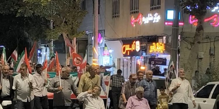 گلپایگان؛ داستان شهری که شب‌ها همچنان زنده است