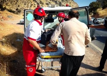 خدمات امدادی به ۴۳۸ نفر از حادثه‌دیدگان لرستان ارائه شد