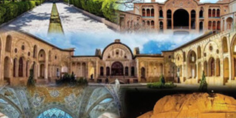 رویداد فرهنگی گردشگری جهان‌شهر کاشان در کنار تپه‌های تاریخی سیلک برگزار می‌شود
