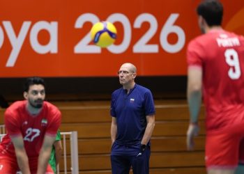 درگیری شاگردان پیاتزا با سرمربی پیشین تیم ملی والیبال