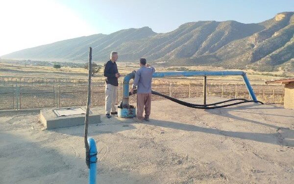 پایش مستمر مخازن آب گیلانغرب آغاز شد