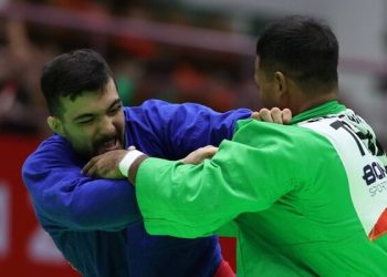 نماینده کوراش ایران به مرحله یک چهارم نهایی صعود کرد