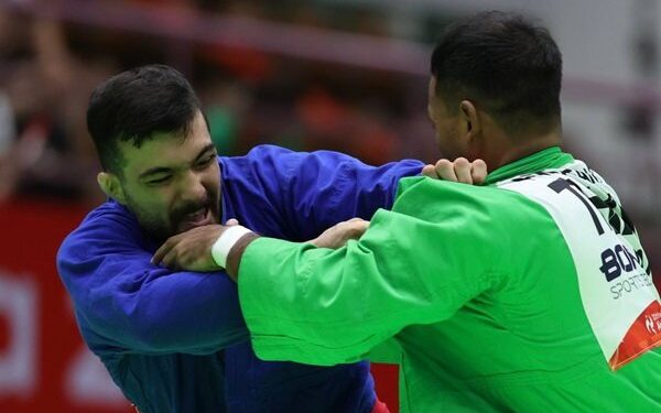 نماینده کوراش ایران به مرحله یک چهارم نهایی صعود کرد