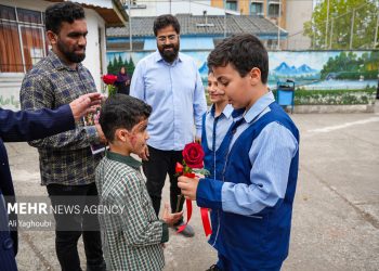 از میناب تا رشت؛ سفر آموزشی از مدرسه تا دانشگاه