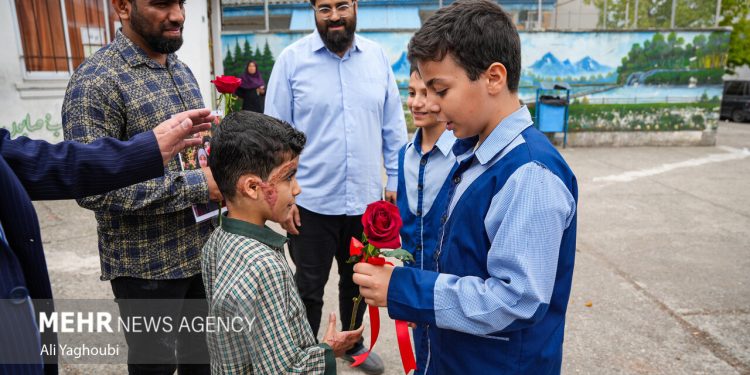 از میناب تا رشت؛ سفر آموزشی از مدرسه تا دانشگاه