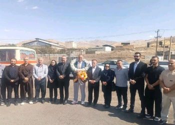 استقبال گرم از داور کردستانی بازی‌های آسیایی ناگویا در سنندج