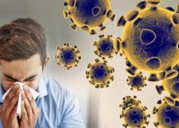 افزایش شیوع ویروس کرونا در پاییز